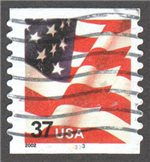 United States Scott 3632 Used PNC 3333